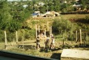 Adventure playground takes shape