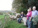 Exploring the countryside