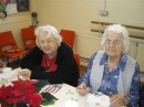 Hilda and Queenie