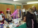 Colourful indoor displays