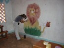 Jessica's lion