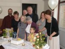 Mike and Jean's family