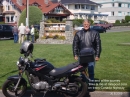 Successful completion of ride