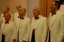 The Downsmen in concert