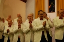 The Downsmen in concert