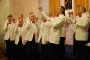 The Downsmen in concert